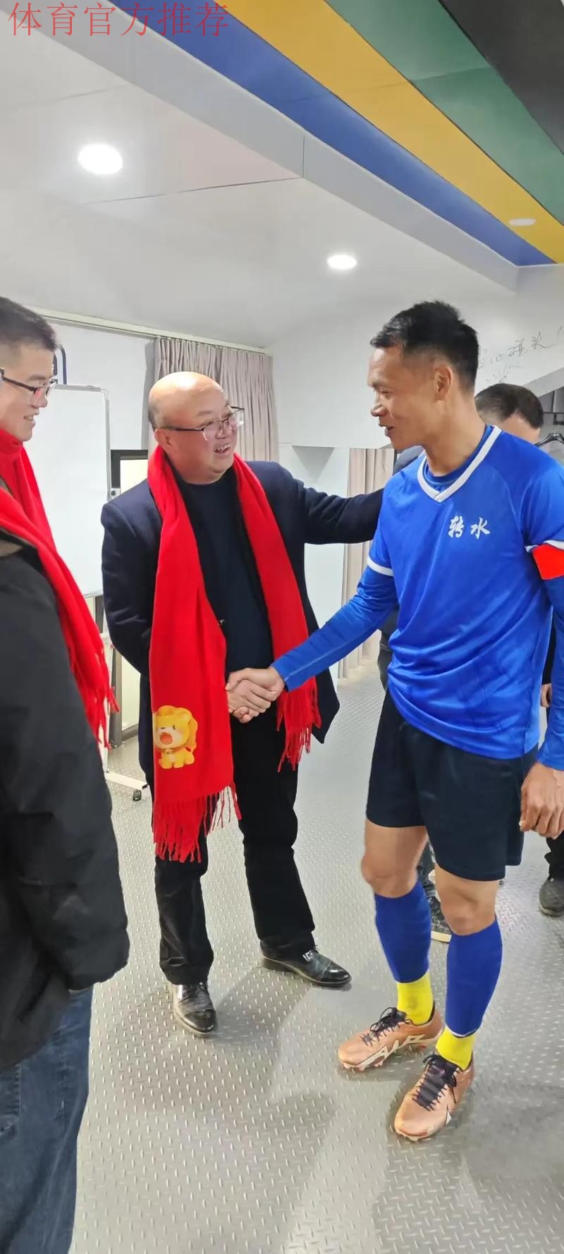 五甲联赛南二区球队巡礼:华东政法大学华正足球队 五甲联赛南二区球队巡礼:华东政法大学华正足球队